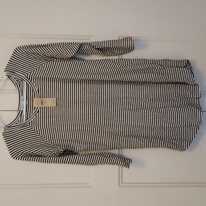 NWT AE Ribbed Baseball Tee XL